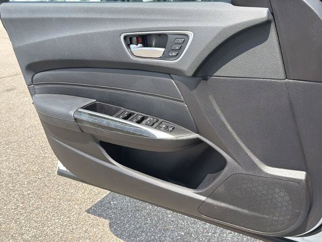 Used 2020 Acura TLX FWD image 30