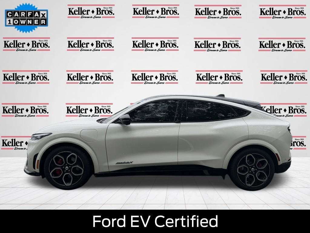 Certified 2023 Ford Mustang Mach-E GT AWD/4WD image 4