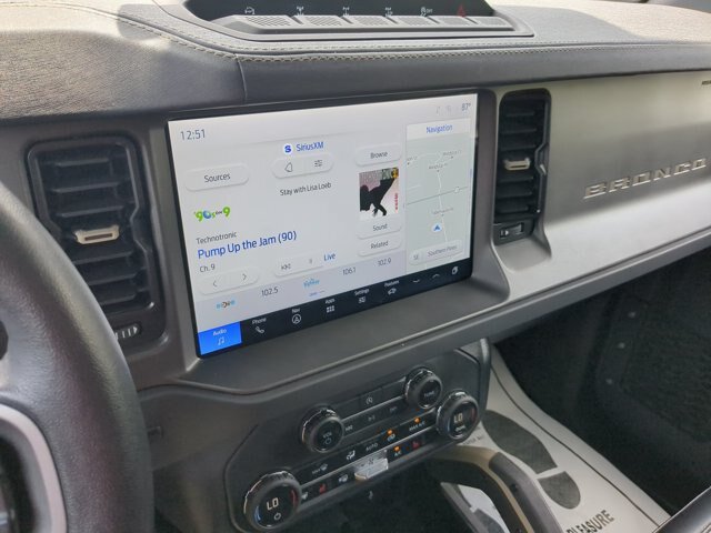 Certified 2025 Ford Bronco Badlands AWD/4WD image 18