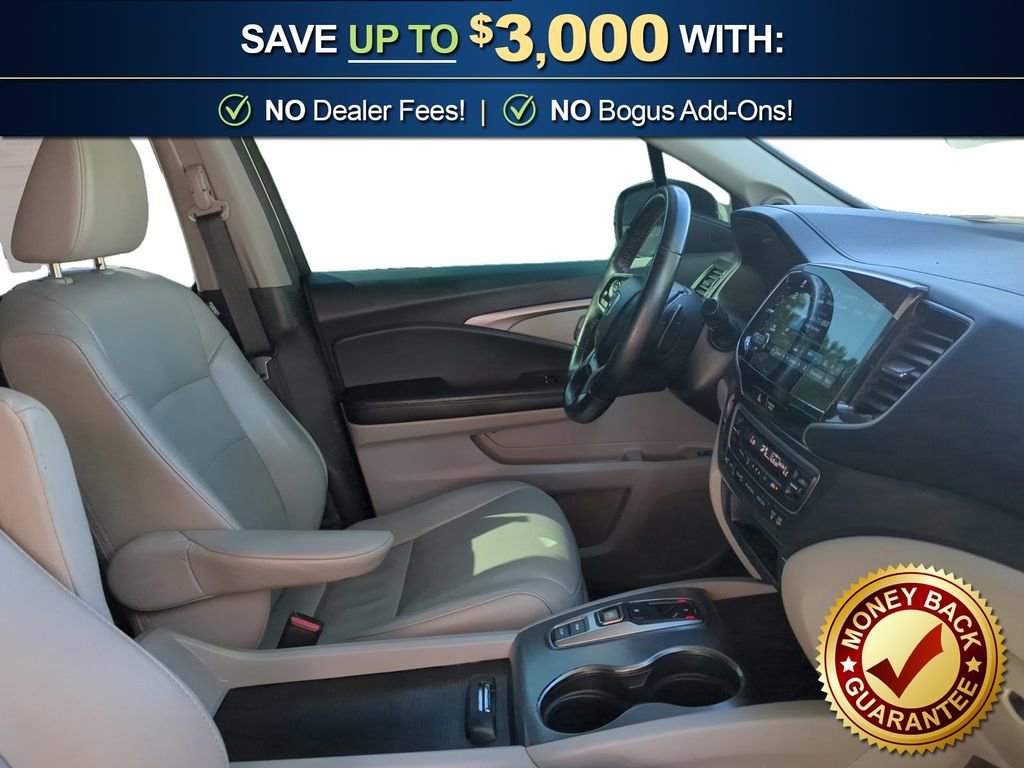 Used 2021 Honda Pilot EX-L image 22