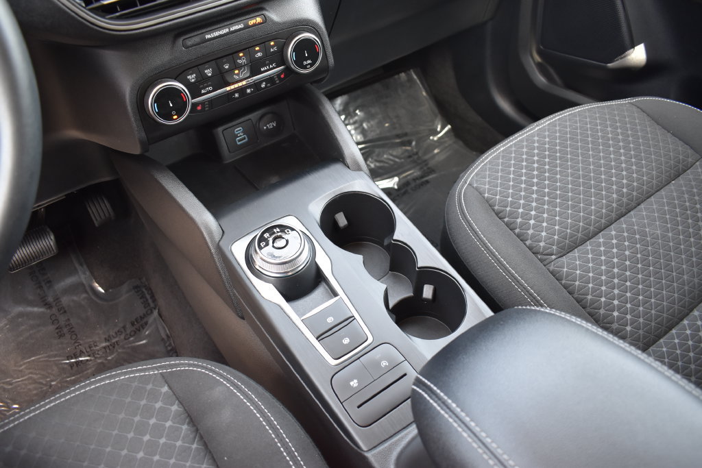 Certified 2023 Ford Escape Active AWD/4WD image 22