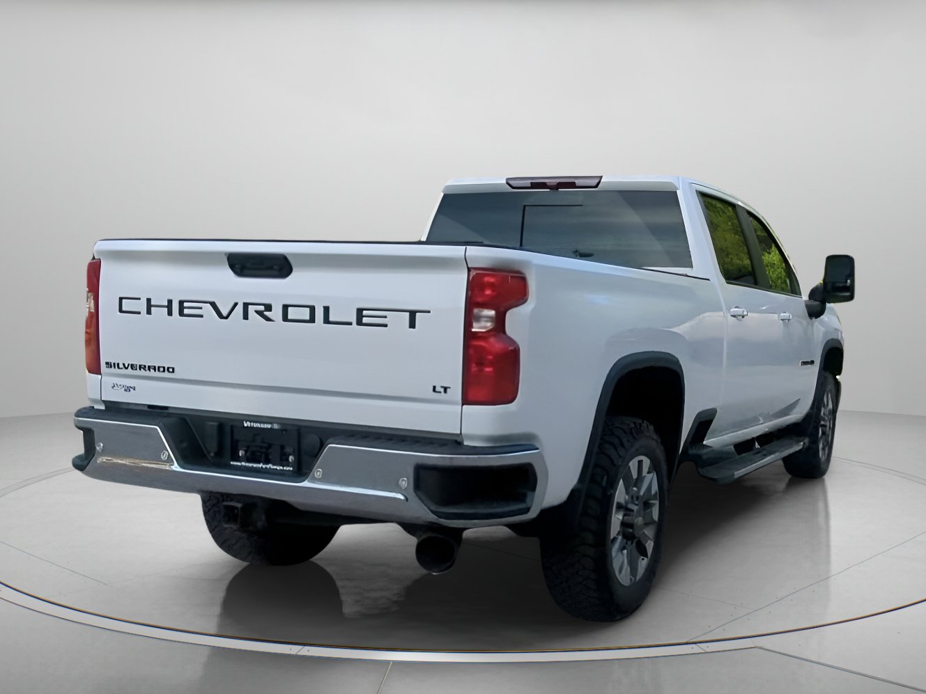 Used 2024 Chevrolet Silverado 2500 LT w/ All Star Edition AWD/4WD image 26