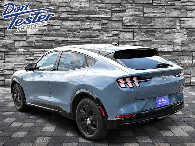 Certified 2023 Ford Mustang Mach-E California Route 1 AWD/4WD image 5