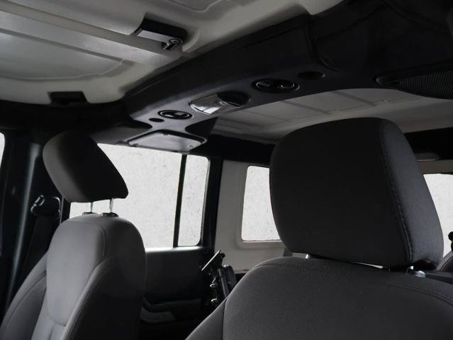 Used 2017 Jeep Wrangler Unlimited Sport AWD/4WD image 17