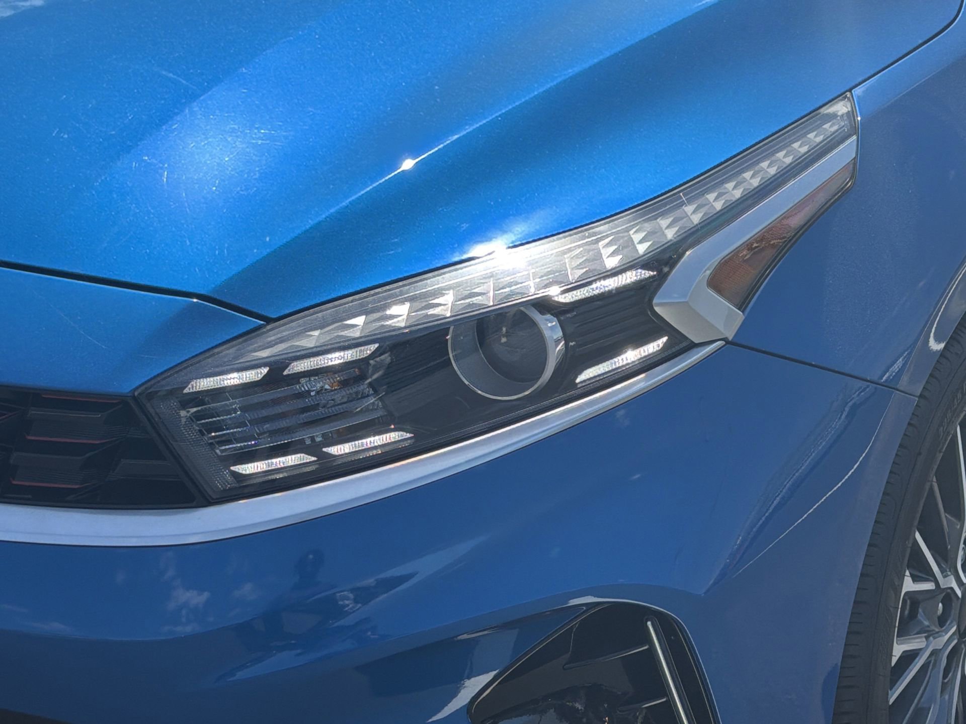 Used 2023 Kia Forte GT-Line FWD image 30