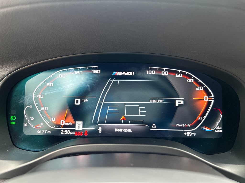 Used 2024 BMW X3 M40i w/ Premium Package AWD/4WD image 17