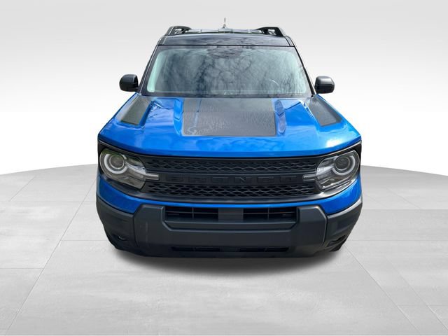 Certified 2025 Ford Bronco Sport Big Bend w/ Convenience Package AWD/4WD image 21