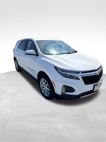 Used 2024 Chevrolet Equinox LT FWD image 2