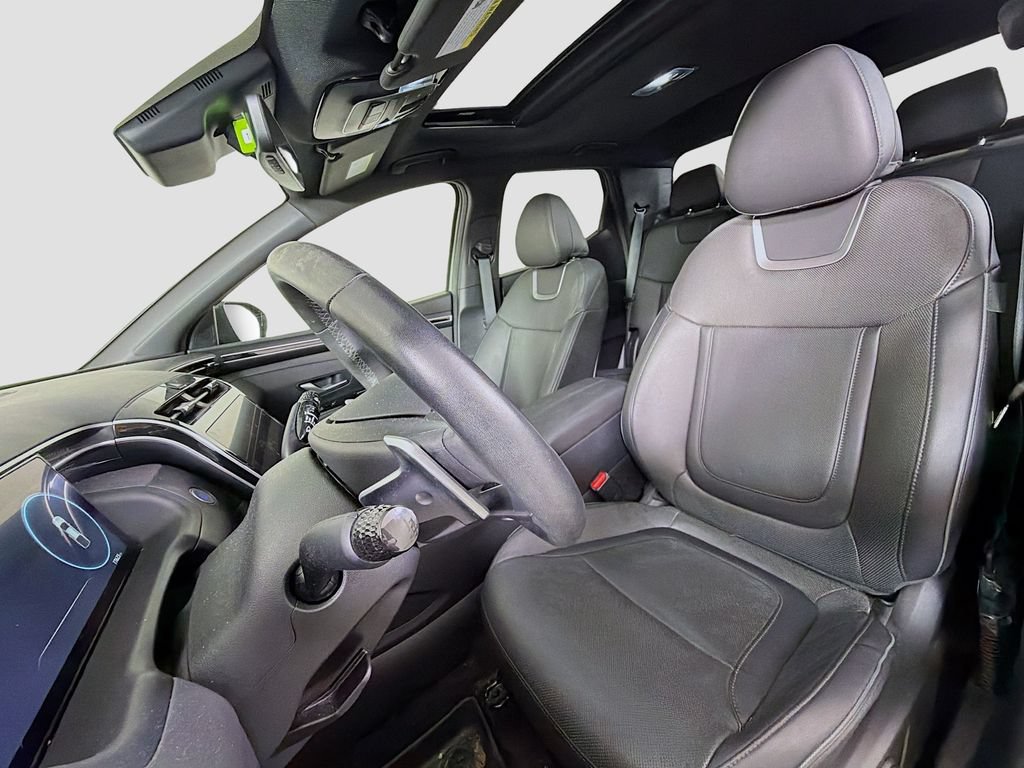 Used 2023 Hyundai Santa Cruz Limited AWD/4WD image 14