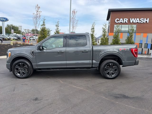 Certified 2021 Ford F150 XLT w/ Equipment Group 302A High AWD/4WD image 3