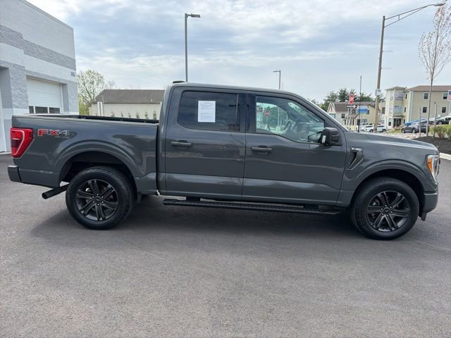 Certified 2021 Ford F150 XLT w/ Equipment Group 302A High AWD/4WD image 3