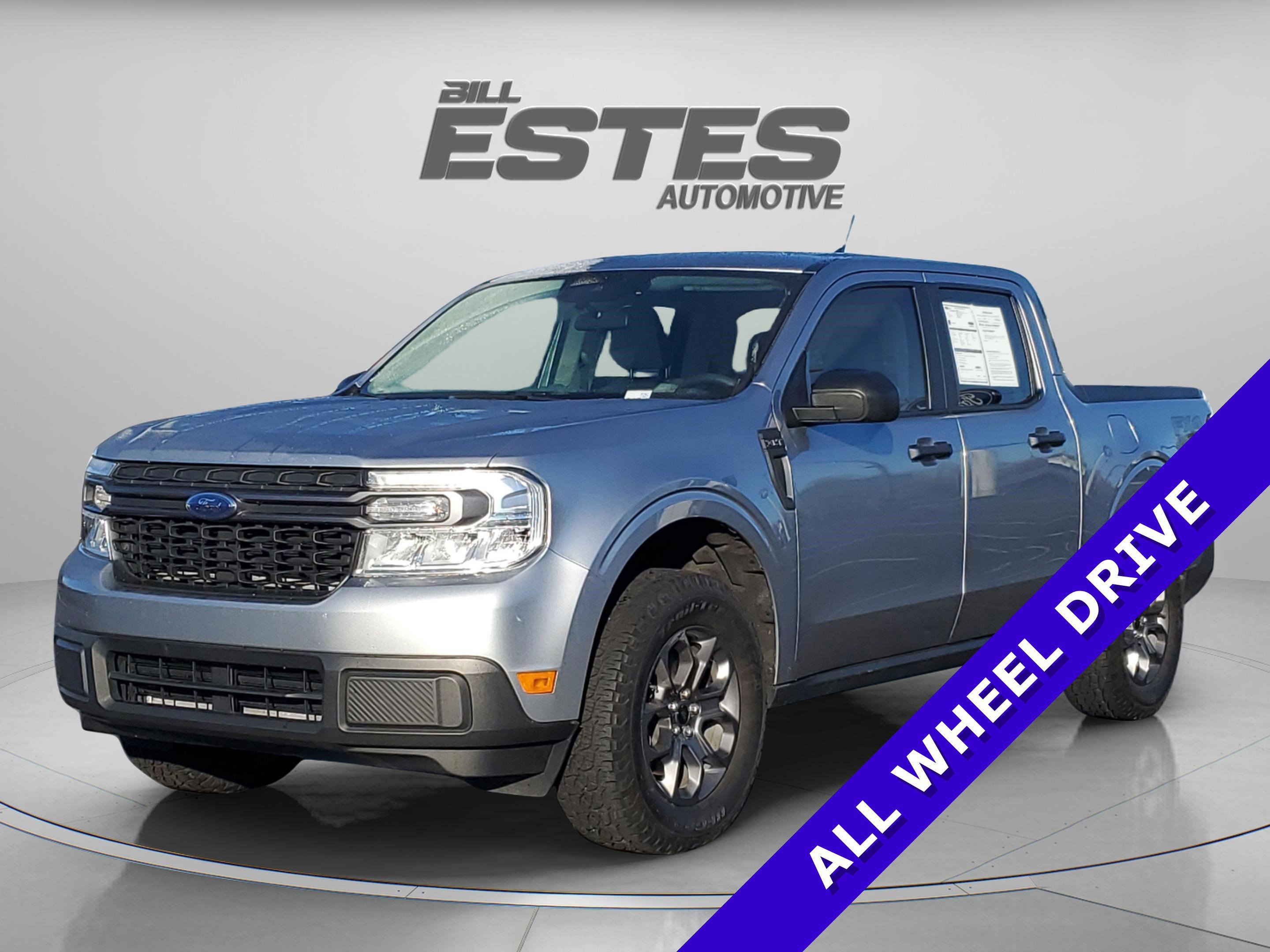 Certified 2024 Ford Maverick XLT w/ Equipment Group 300A Standard