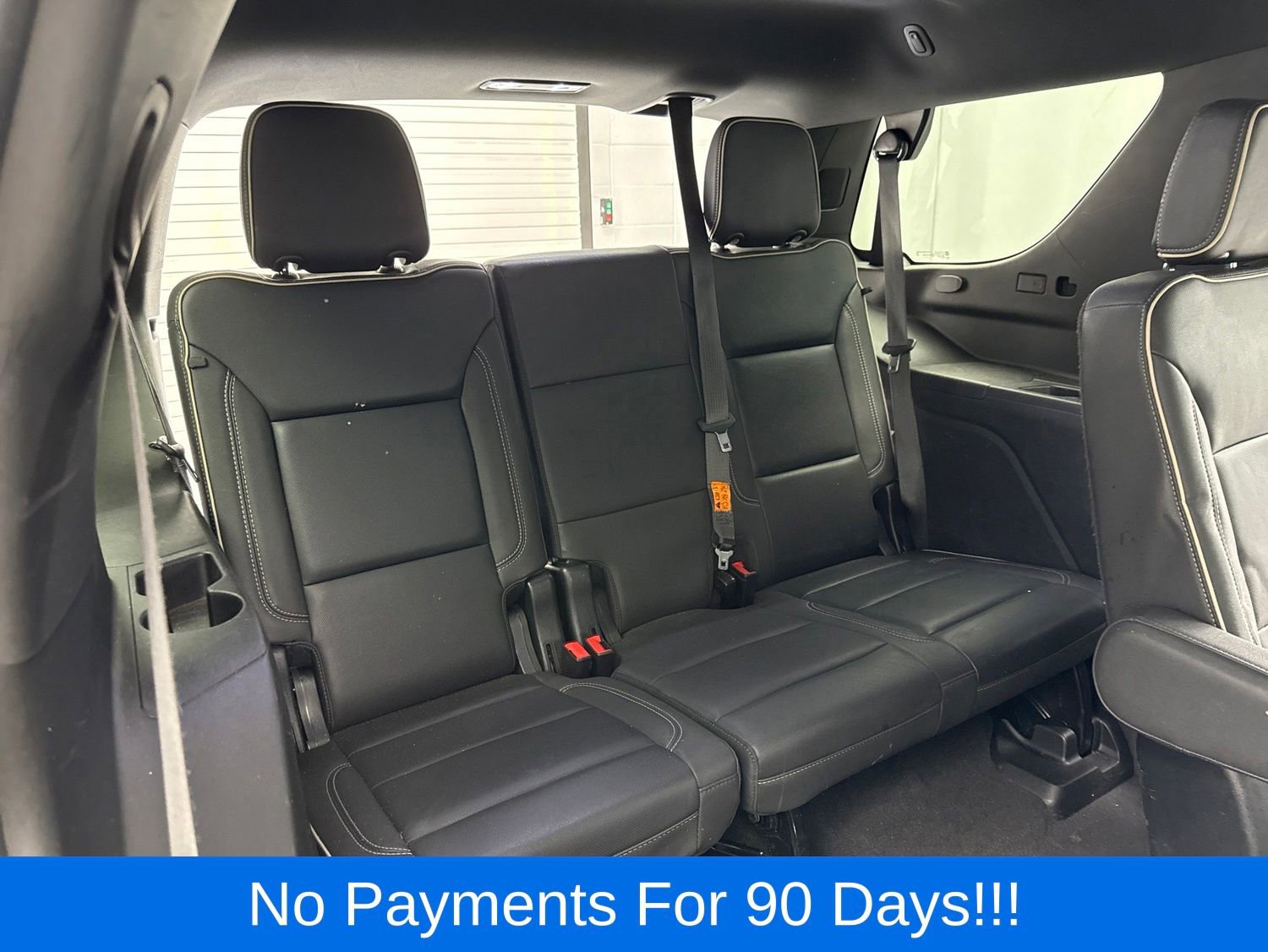 Used 2023 Chevrolet Tahoe Premier AWD/4WD image 38