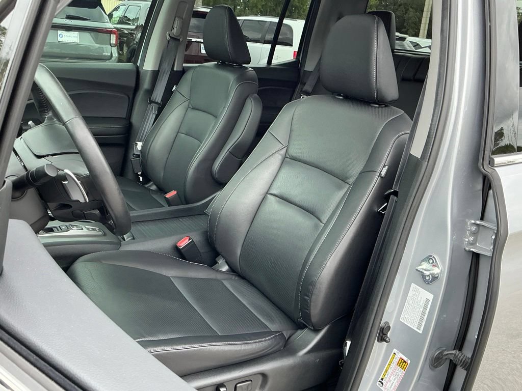 Used 2023 Honda Ridgeline RTL-E image 36