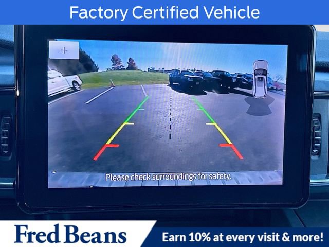 Certified 2022 Ford Explorer XLT w/ Equipment Group 202A image 18