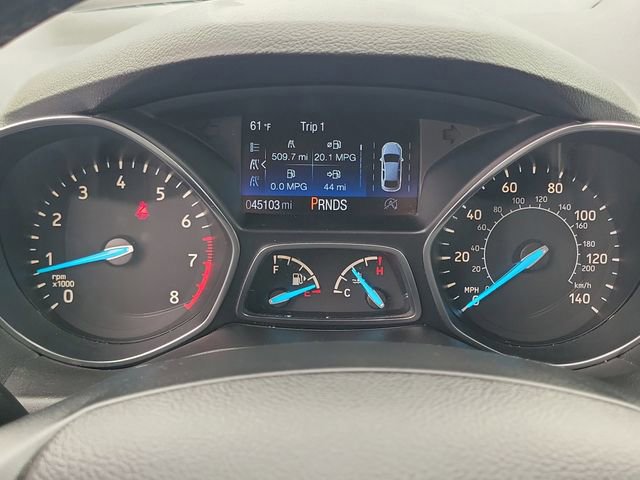 Certified 2019 Ford Escape Titanium image 11