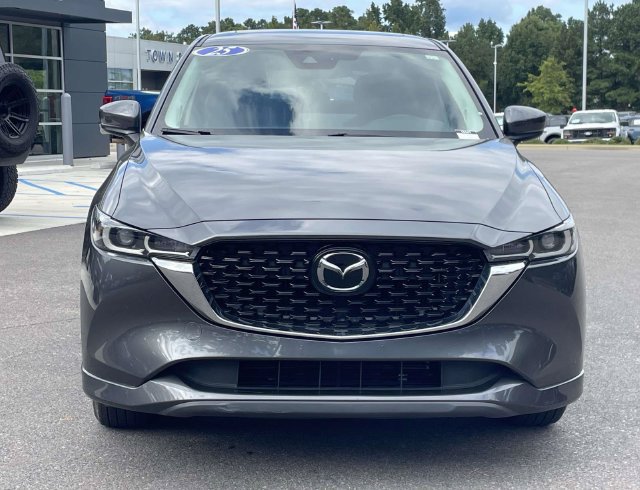 Used 2025 MAZDA CX-5 AWD 2.5 S w/ Preferred Package image 36