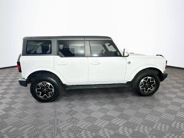 Certified 2024 Ford Bronco Outer Banks AWD/4WD image 13