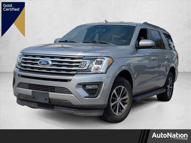 Certified 2021 Ford Expedition XLT w/ Cargo Package