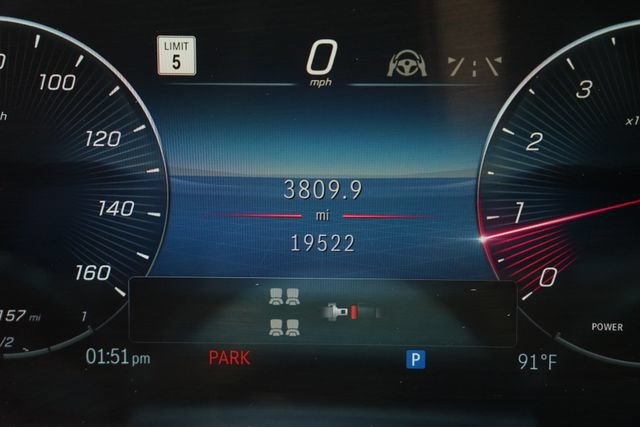 Used 2025 Mercedes-Benz GLS 450 4MATIC image 28