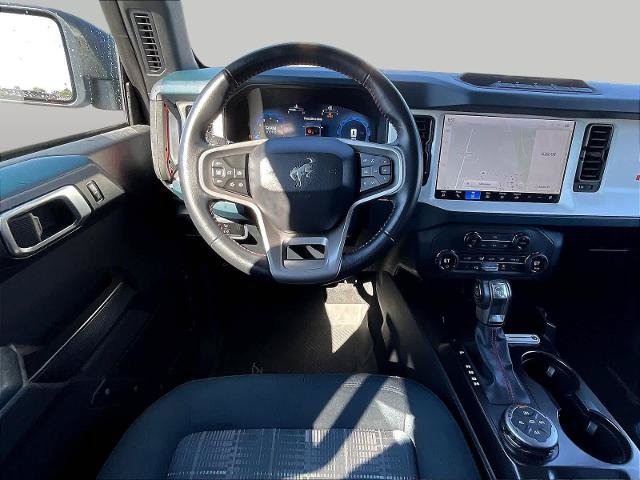 Certified 2025 Ford Bronco Heritage Edition AWD/4WD image 10