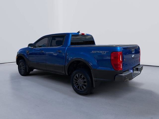 Certified 2019 Ford Ranger XLT w/ Equipment Group 301A Mid AWD/4WD image 3
