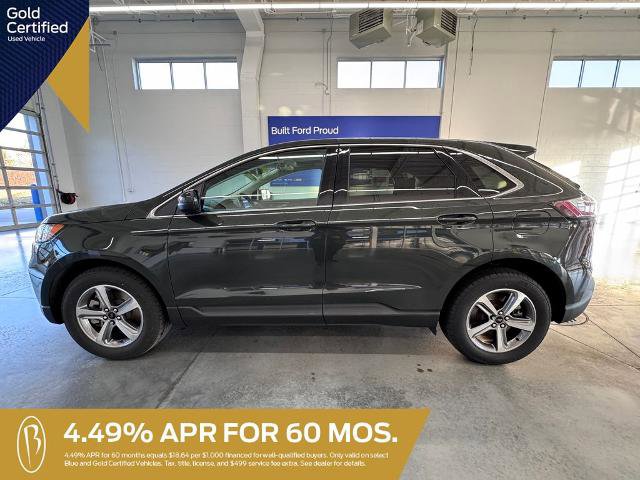 Certified 2024 Ford Edge SEL w/ Convenience Package AWD/4WD image 8