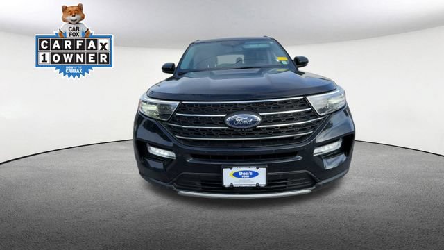 Certified 2023 Ford Explorer XLT w/ Equipment Group 202A AWD/4WD image 3
