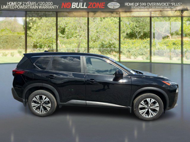 Used 2023 Nissan Rogue SV AWD/4WD image 5