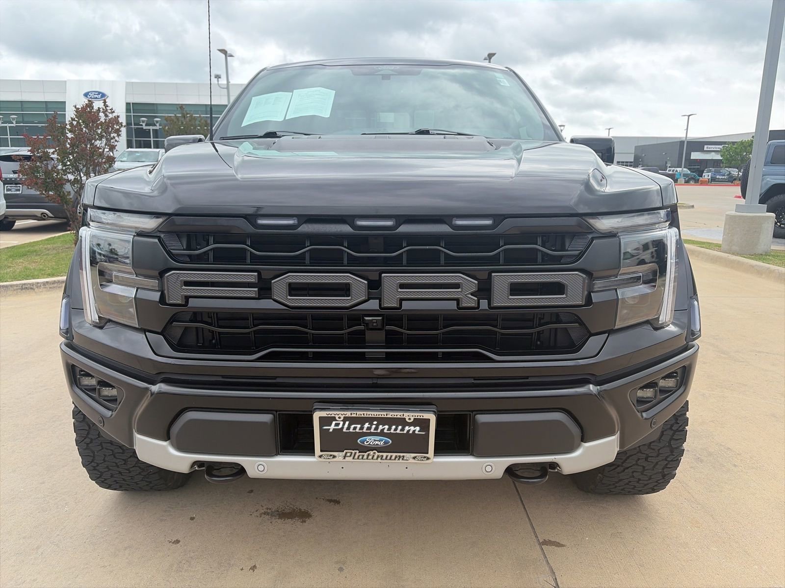 Certified 2025 Ford F150 Raptor AWD/4WD image 8