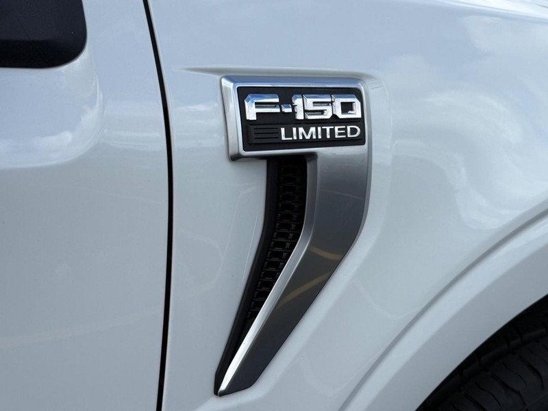 Certified 2021 Ford F150 Limited AWD/4WD image 11