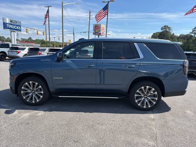 Used 2026 Chevrolet Tahoe High Country w/ Sun And Tow Package AWD/4WD image 4