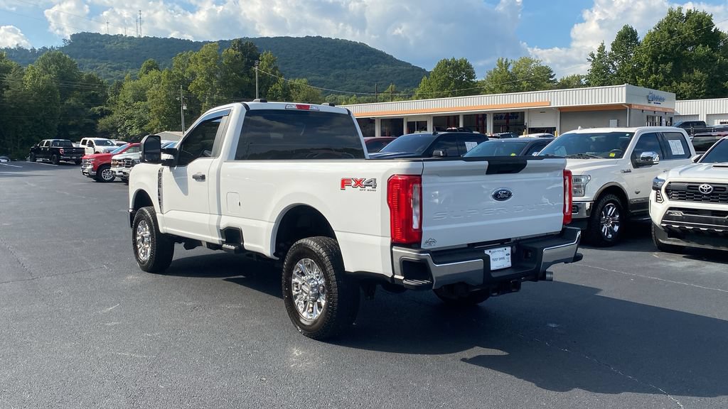Certified 2024 Ford F250 XL w/ FX4 Off-Road Package AWD/4WD image 7