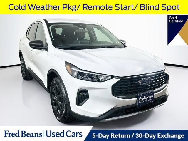 Certified 2023 Ford Escape Active AWD/4WD video 1