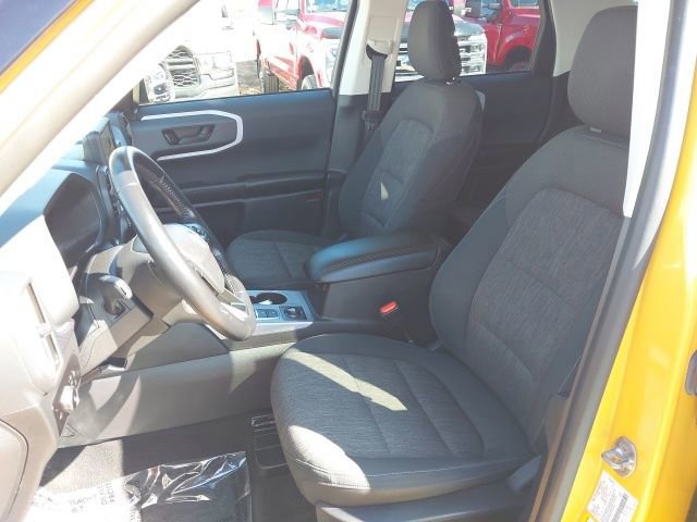 Certified 2023 Ford Bronco Sport Big Bend w/ Convenience Package AWD/4WD image 24