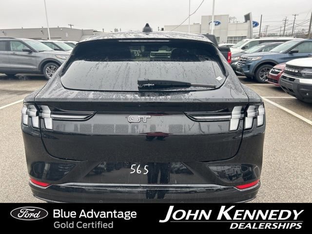 Certified 2025 Ford Mustang Mach-E GT image 2