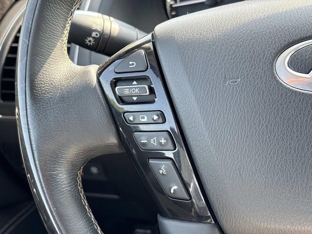 Used 2021 INFINITI QX80 Luxe AWD/4WD image 31