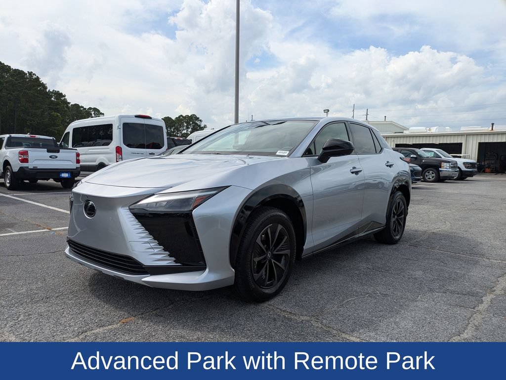Used 2026 Lexus RZ 350e 2WD w/ Convenience Package image 8