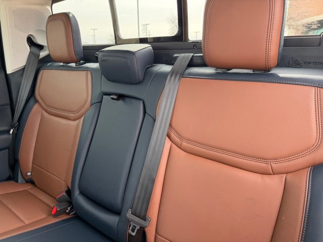 Certified 2022 Ford Maverick Lariat w/ Lariat Luxury Package image 19