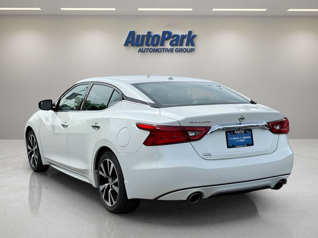 Used 2018 Nissan Maxima 3.5 S FWD image 5