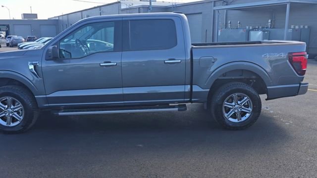 Certified 2025 Ford F150 XLT w/ Equipment Group 301A Standard AWD/4WD image 6