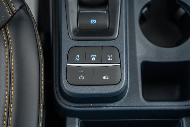 Certified 2026 Ford Maverick Tremor AWD/4WD image 30