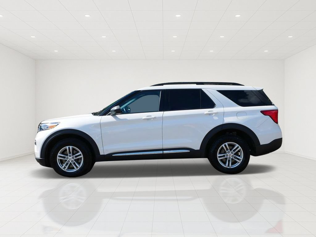 Certified 2023 Ford Explorer XLT AWD/4WD image 5