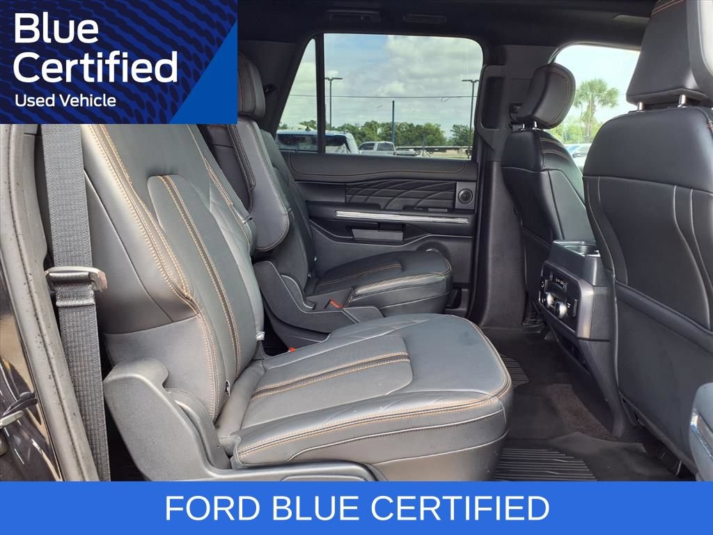 Certified 2023 Ford Expedition Max Platinum AWD/4WD image 14