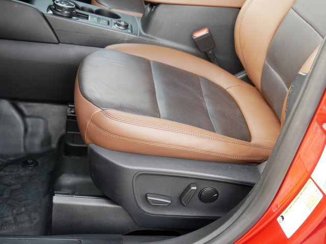 Certified 2023 Ford Bronco Sport Badlands w/ Premium Package image 13