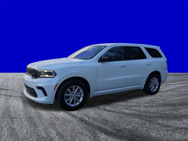 Used 2025 Dodge Durango GT RWD image 8