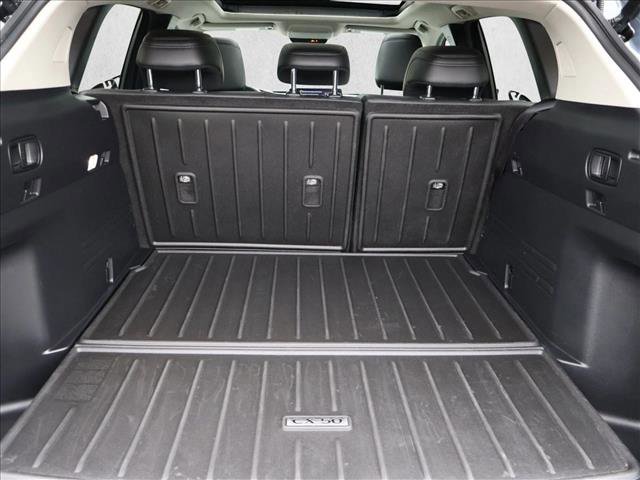 Used 2024 MAZDA CX-50 AWD 2.5 S w/ Cargo Package image 6