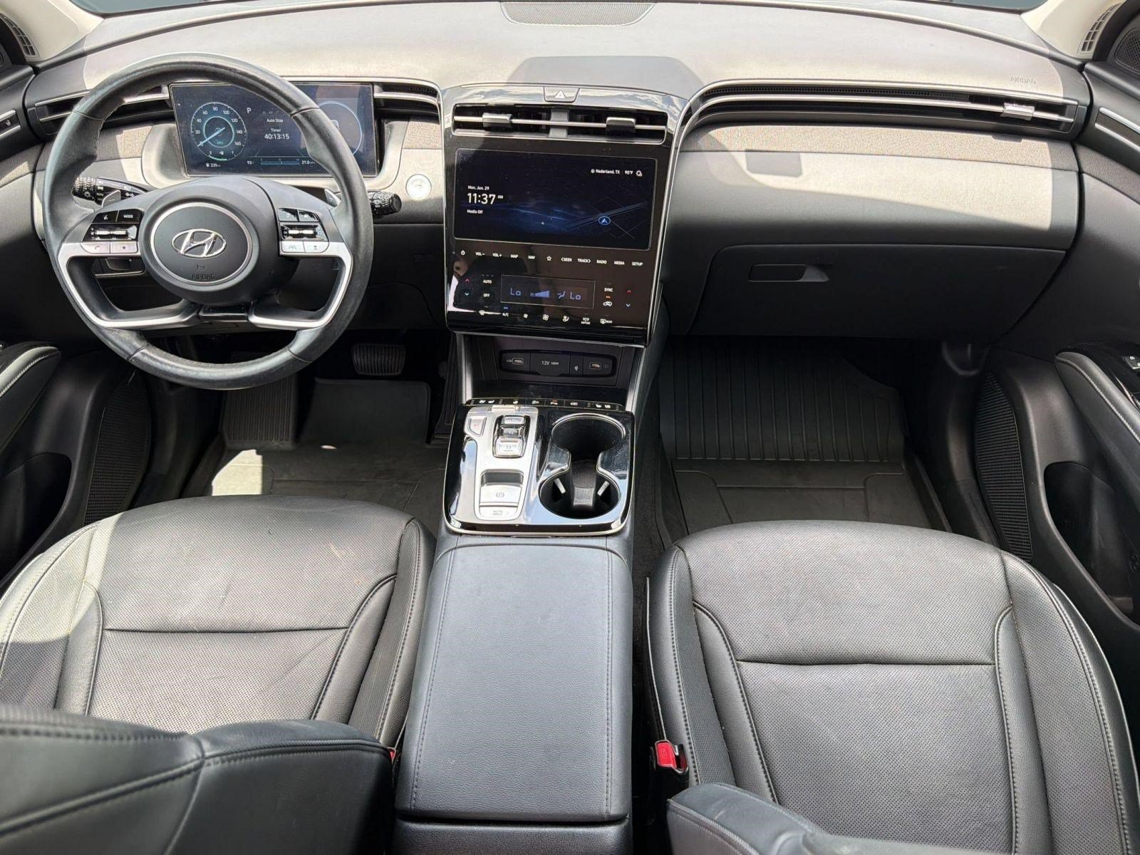 Used 2024 Hyundai Tucson Limited FWD image 15