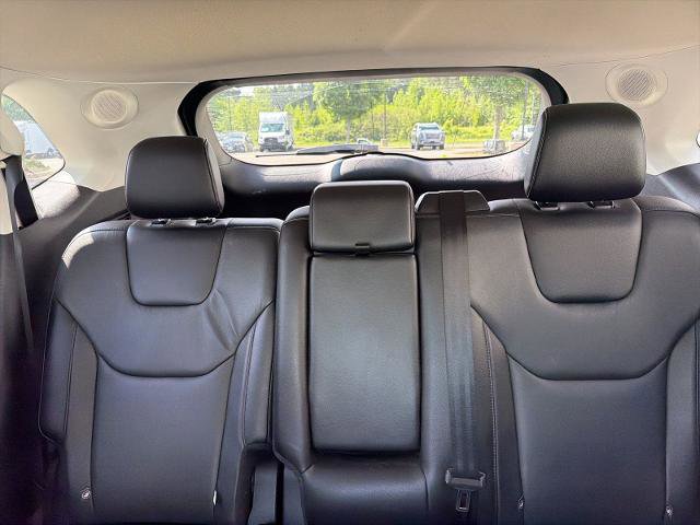 Certified 2019 Ford Edge Titanium FWD image 30