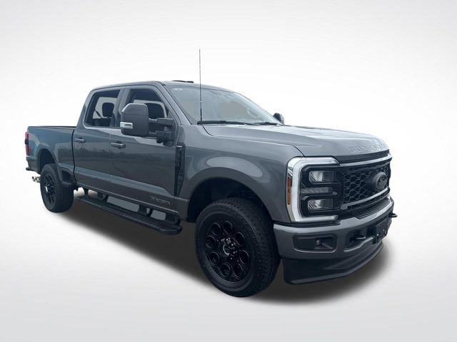 Certified 2025 Ford F350 Lariat w/ Black Appearance Package AWD/4WD image 7